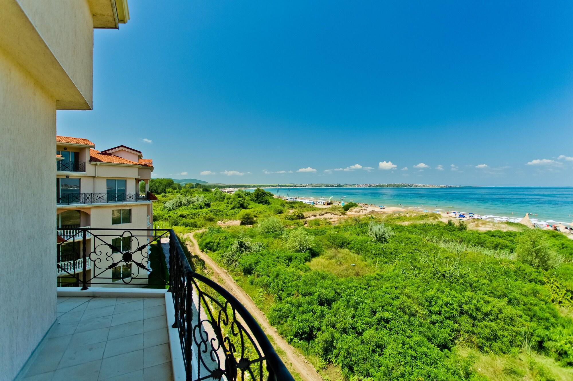 Hacienda Beach Sozopol Buitenkant foto