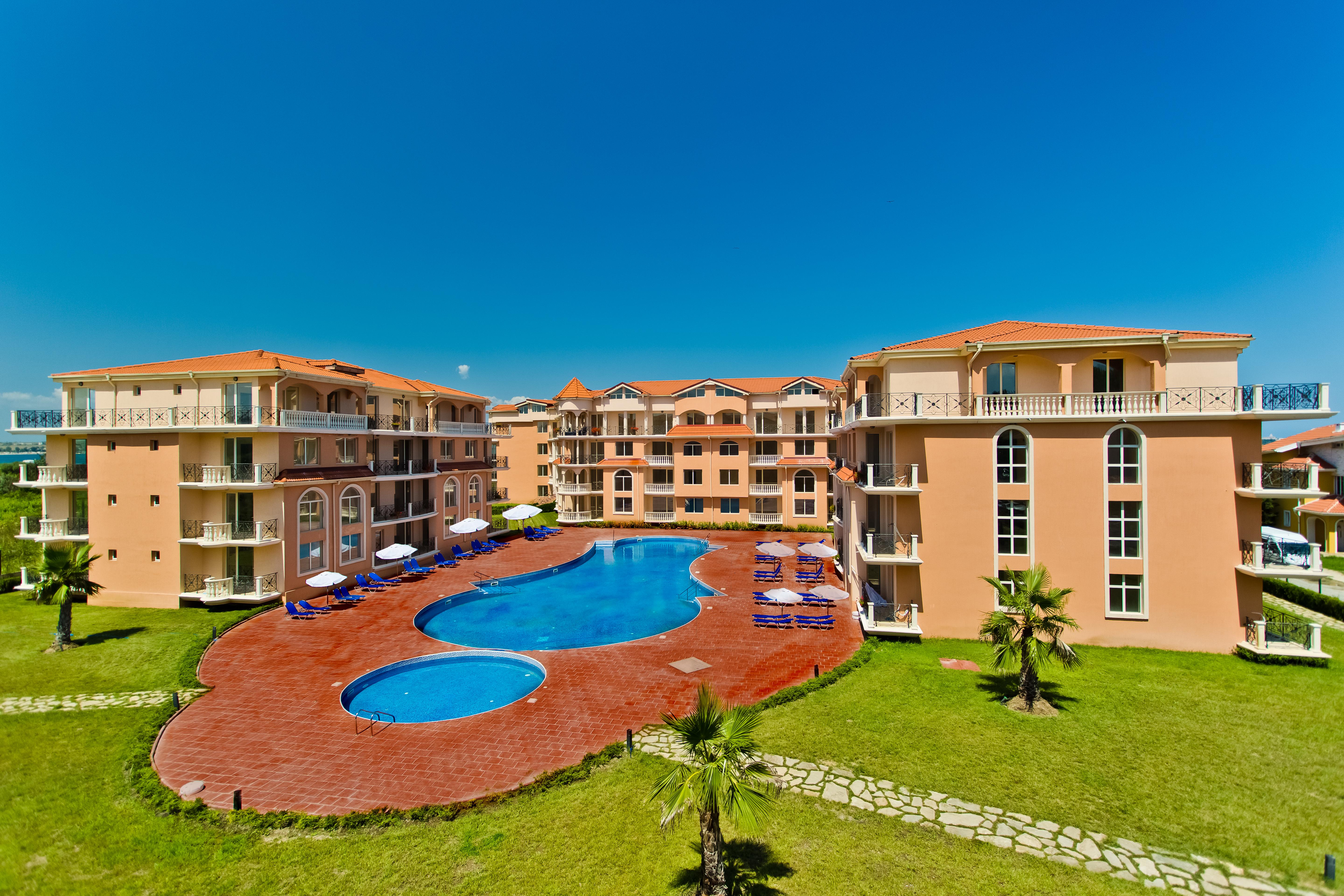 Hacienda Beach Sozopol Buitenkant foto