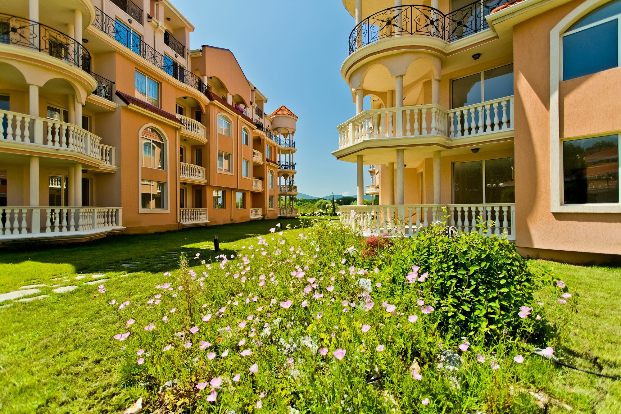 Hacienda Beach Sozopol Buitenkant foto