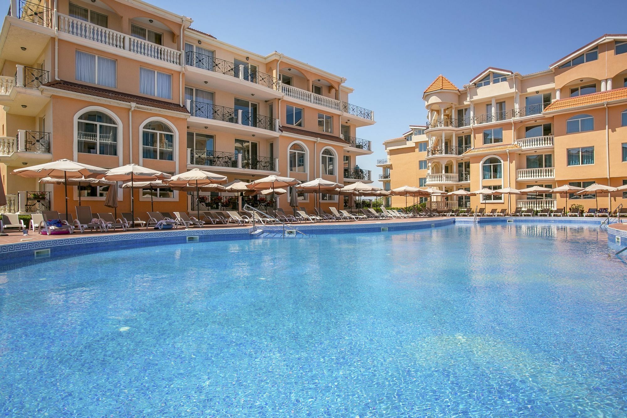 Hacienda Beach Sozopol Buitenkant foto