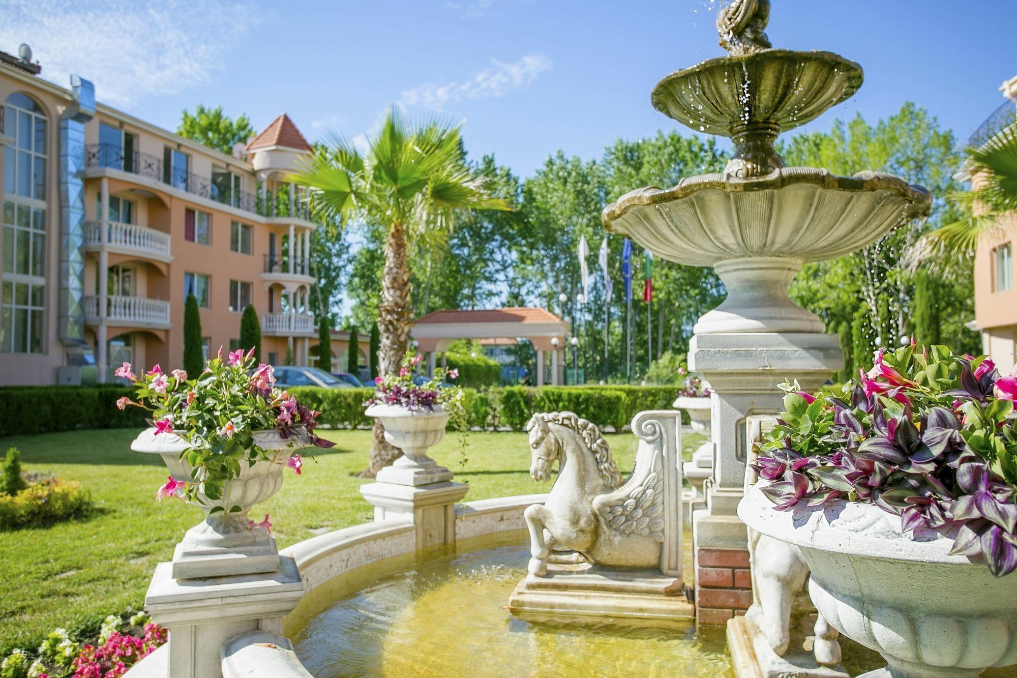 Hacienda Beach Sozopol Buitenkant foto