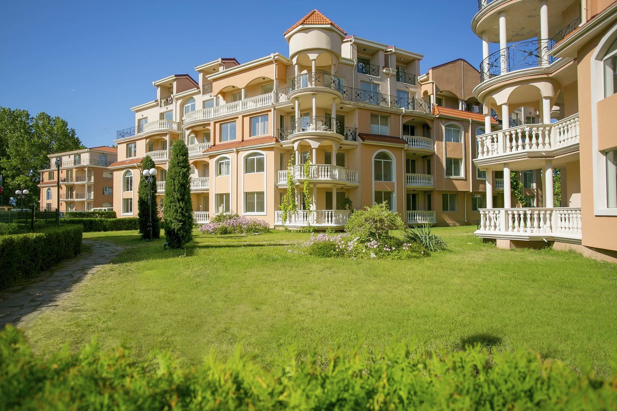 Hacienda Beach Sozopol Buitenkant foto
