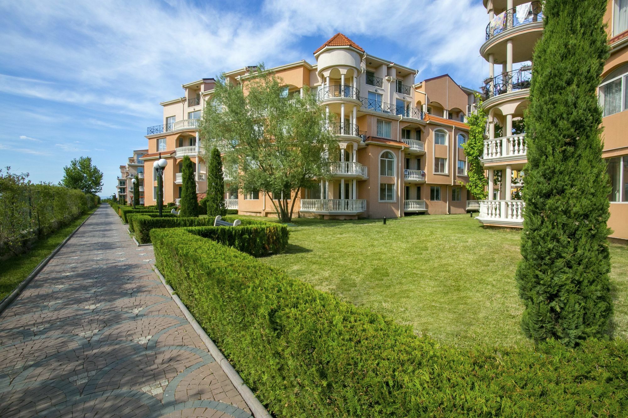 Hacienda Beach Sozopol Buitenkant foto