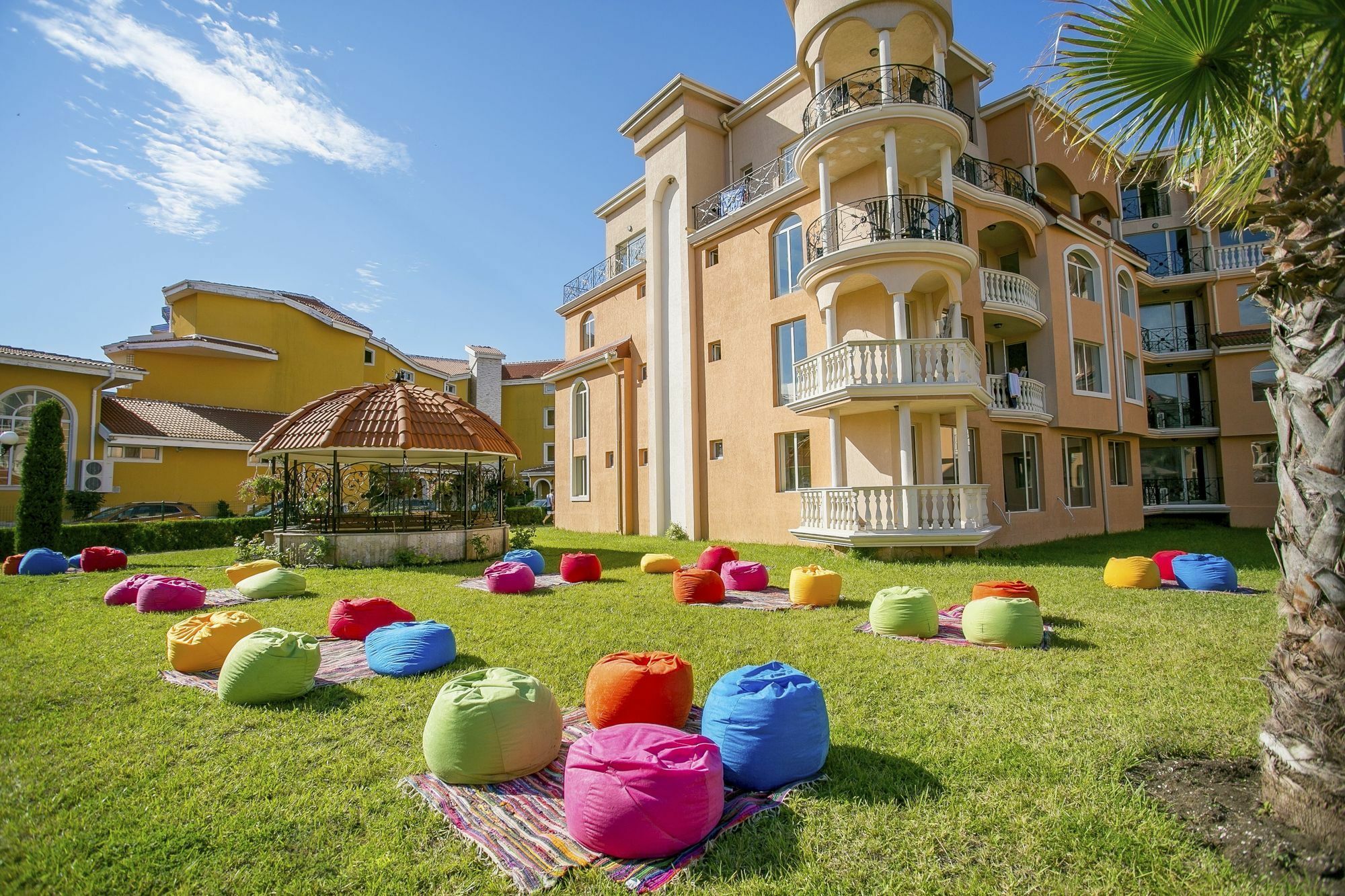 Hacienda Beach Sozopol Buitenkant foto