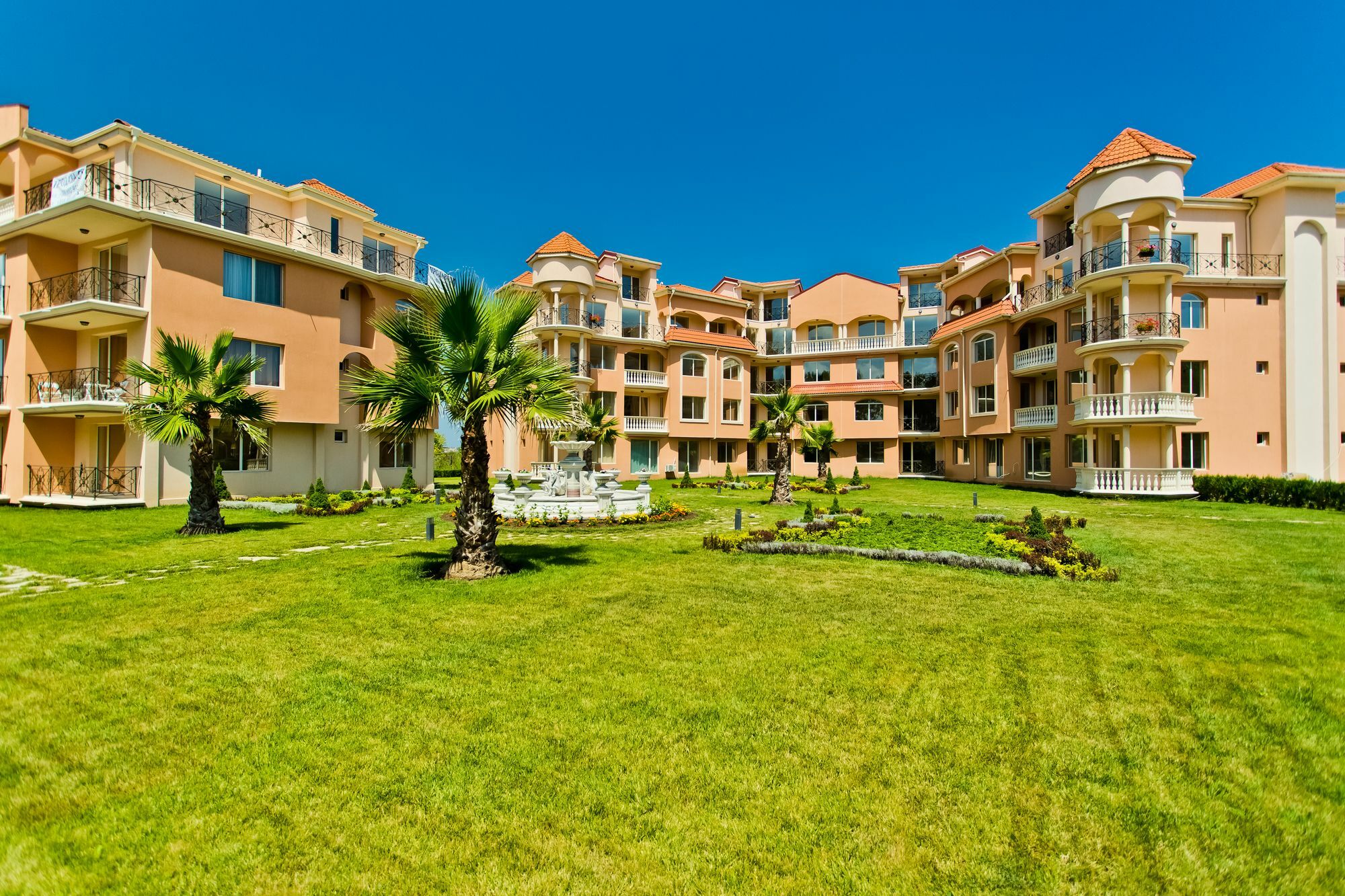 Hacienda Beach Sozopol Buitenkant foto