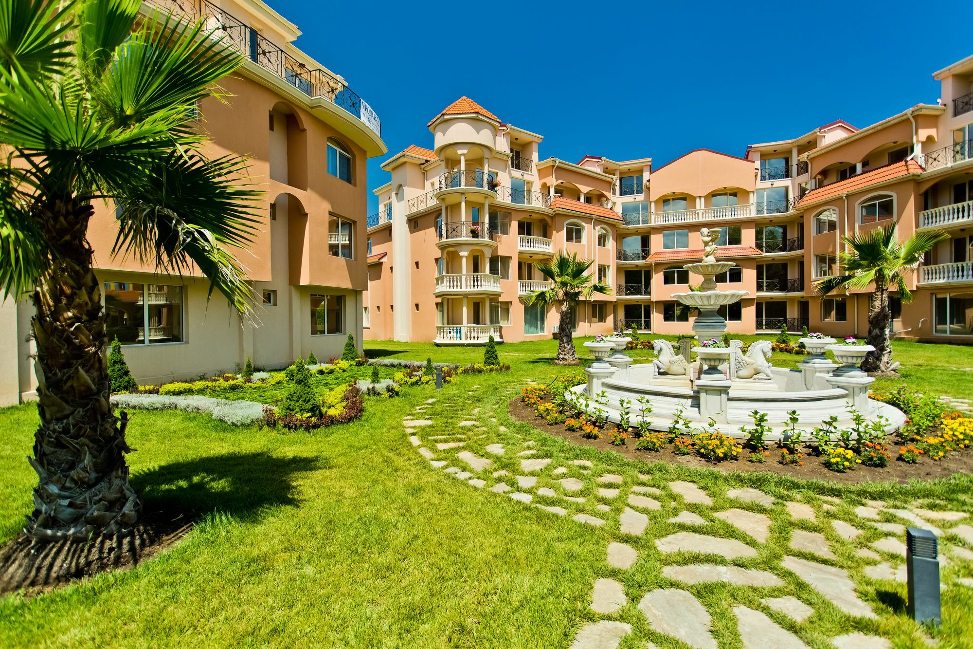 Hacienda Beach Sozopol Buitenkant foto