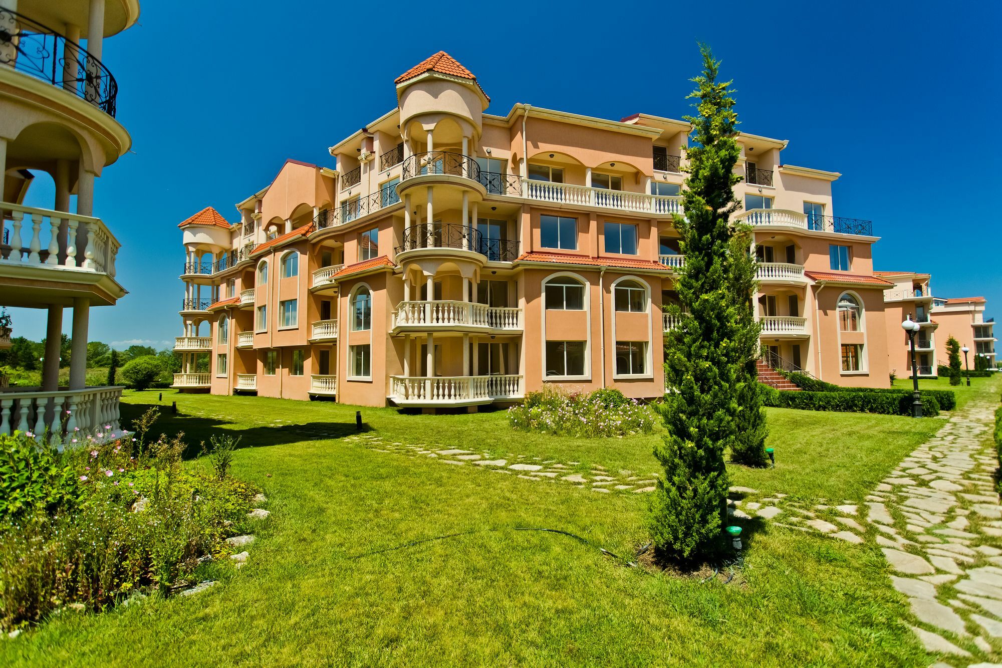 Hacienda Beach Sozopol Buitenkant foto